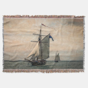 Tall Ships Festival, digital verändert Decke