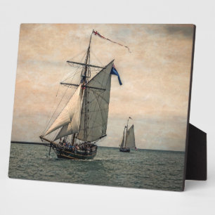 Tall Ships Festival Fotoplatte