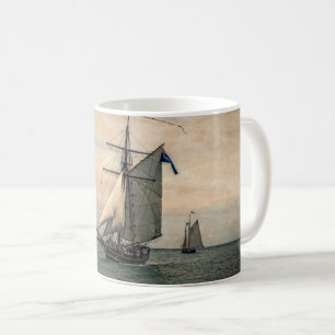 Tall Ships Festival Kaffeetasse