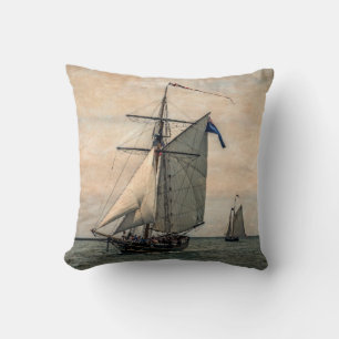 Tall Ships Festival Kissen