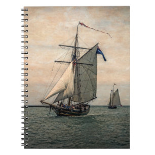 Tall Ships Festival Notizblock