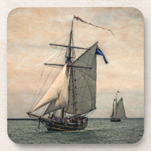 Tall Ships Festival Untersetzer
