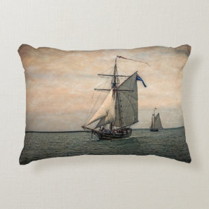 Tall Ships Festival Zierkissen