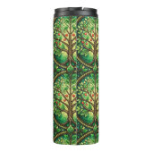 Tall stainless steel travel mug  thermosbecher (Rückseite)
