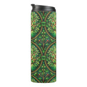 Tall stainless steel travel mug  thermosbecher (Nach rechts gedreht)
