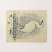 Tall Stehend Bird Puzzle (Horizontal)