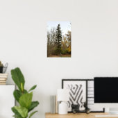 Tall Tree Foto Poster (Heimbüro)
