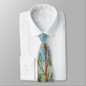 Tall Tree Necktie Krawatte (Gebunden)