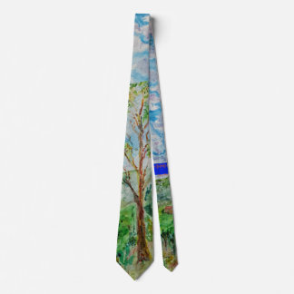 Tall Tree Necktie Krawatte