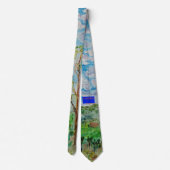 Tall Tree Necktie Krawatte (Rückseite)