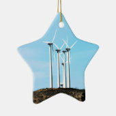 Tall Turbines Keramikornament (Rechts)