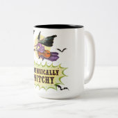 Tall Whimsisch witzige Tasse (VorderseiteRechts)