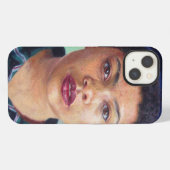 Talla 2014 iPhone hülle (Rückseite (Horizontal))
