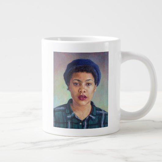 Talla 2014 Jumbo-Tasse (Rechts)