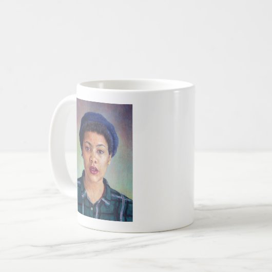 Talla 2014 kaffeetasse (Vorderseite Links)