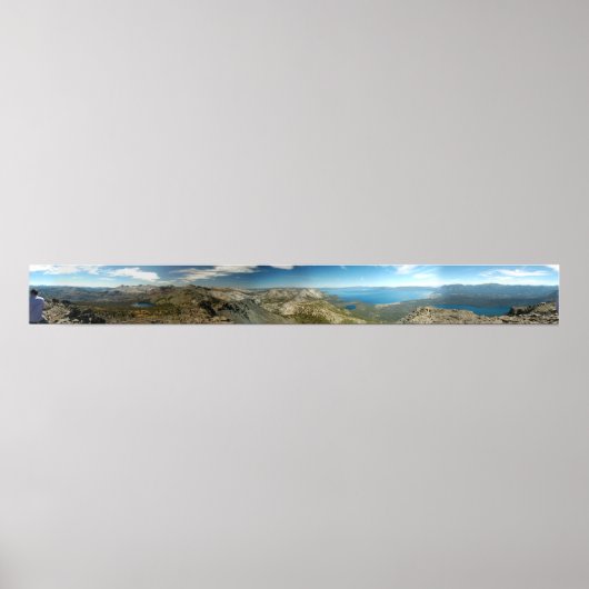 Tallac 360 poster (Vorne)