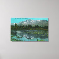 Tallac und Lake Tahoe, Kalifornien