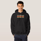 TALLADEGA AL ALABAMA Funny City Zuhause Roots Gesc Hoodie (Vorne ganz)