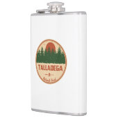 Talladega National Forest Flachmann (Links)