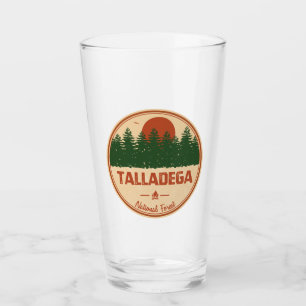 Talladega National Forest Glas