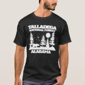 Talladega National Forest T-Shirt (Vorderseite)