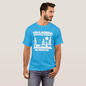 Talladega National Forest T-Shirt (Vorne ganz)
