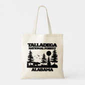 Talladega National Forest Tragetasche (Rückseite)