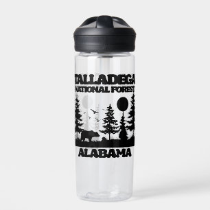 Talladega National Forest Trinkflasche
