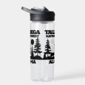 Talladega National Forest Trinkflasche (Rechts)