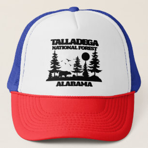 Talladega National Forest Truckerkappe