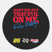 Talladega Nights Bring das Böse nicht über mich Lu