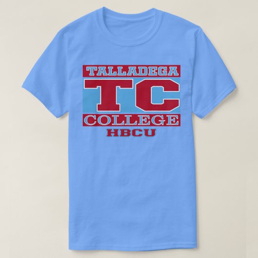 Talladega Uni Apparel T-Shirt (Design vorne)