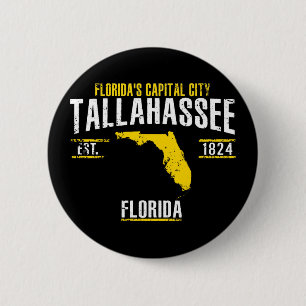 Tallahassee Button
