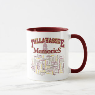 Tallahassee-Erinnerungen Tasse