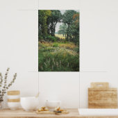 Tallahassee Fields 2 Poster (Küche)