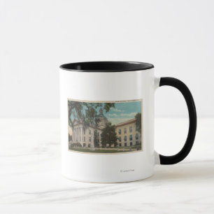 Tallahassee, Florida - Außenansicht Staat Tasse