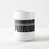 Tallahassee - Florida Kaffeetasse (Mittel)