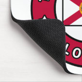 Tallahassee Florida Mousepad (Ecke)