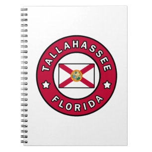 Tallahassee Florida Notizblock