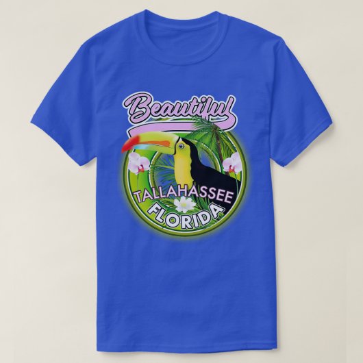 Tallahassee Florida T-Shirt (Design vorne)