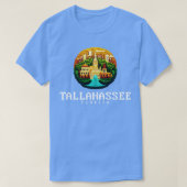 Tallahassee Florida T-Shirt (Design vorne)