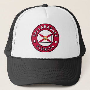 Tallahassee Florida Truckerkappe