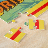 Tallahassee Gruß 11x14 Puzzle (Seite)