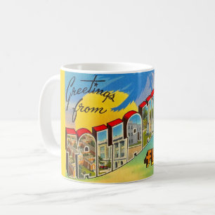 Tallahassee Grußveranstaltung Tasse