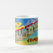 Tallahassee Grußveranstaltung Tasse (Mittel)