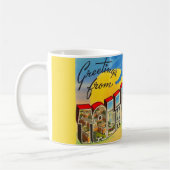 Tallahassee Grußveranstaltung Tasse (Links)