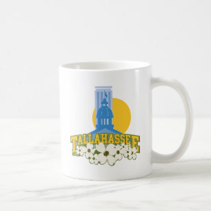 TALLAHASSEE KAFFEETASSE