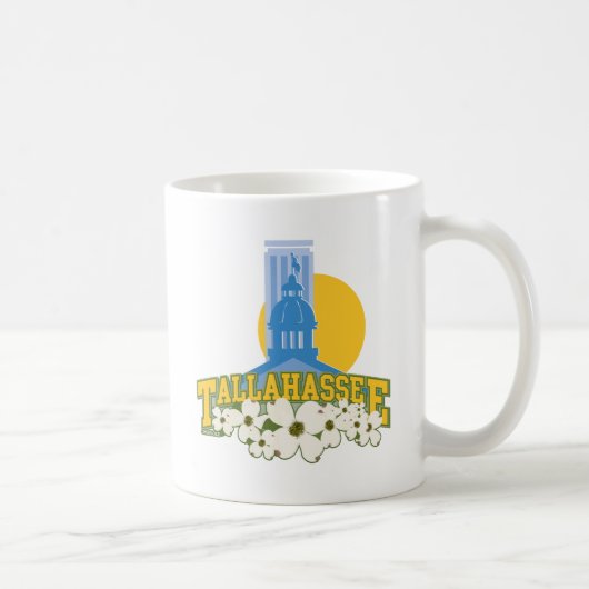 TALLAHASSEE KAFFEETASSE (Rechts)