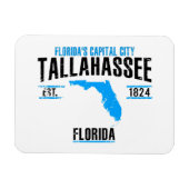Tallahassee Magnet (Horizontal)