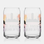 Tallahassee Skyline Dosenglas (Rechts)